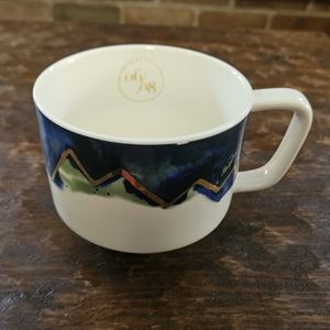 Starbucks Artisan Series Mug